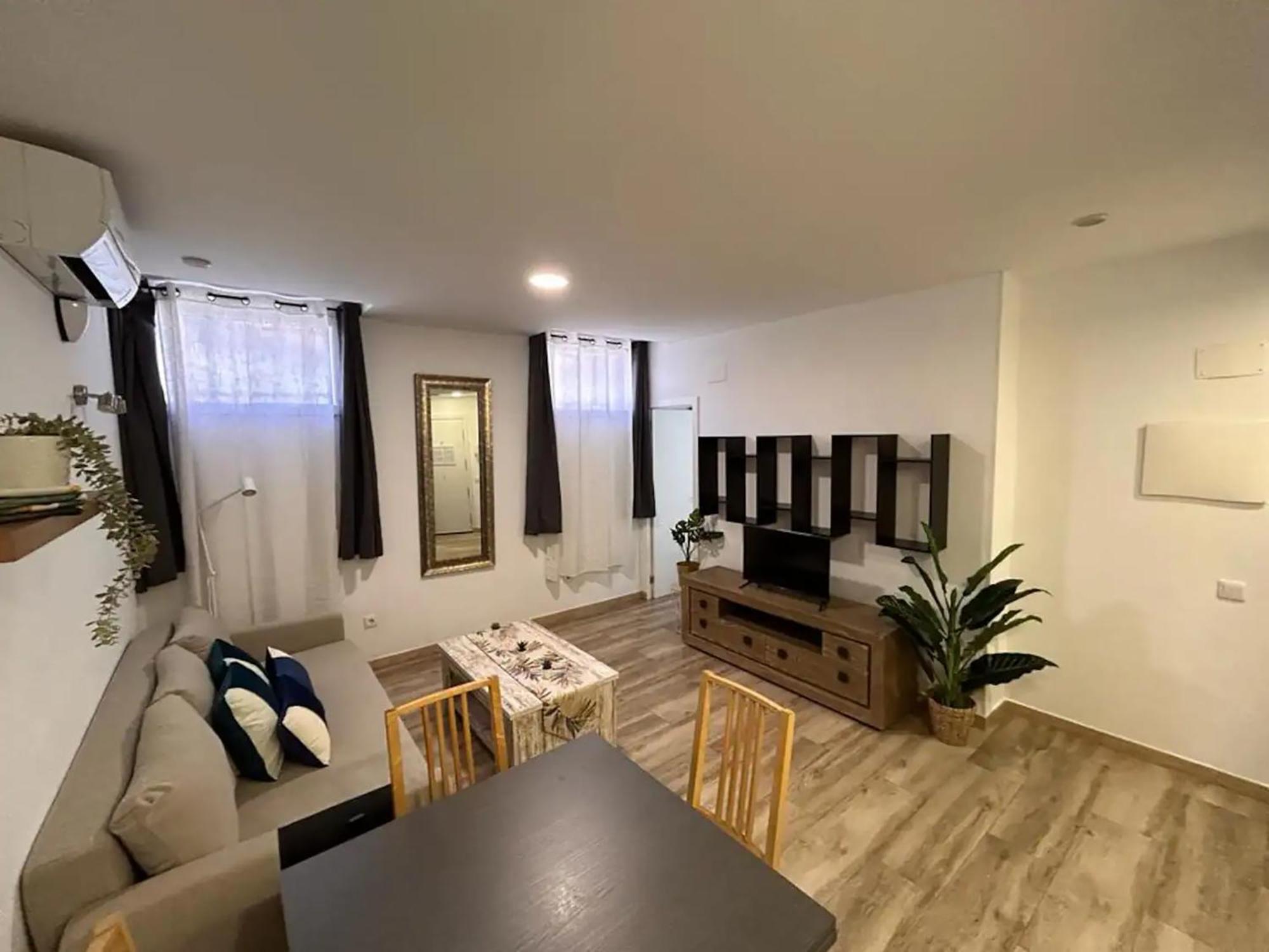 Charming Rio Manzanares Apartment มาดริด ภายนอก รูปภาพ