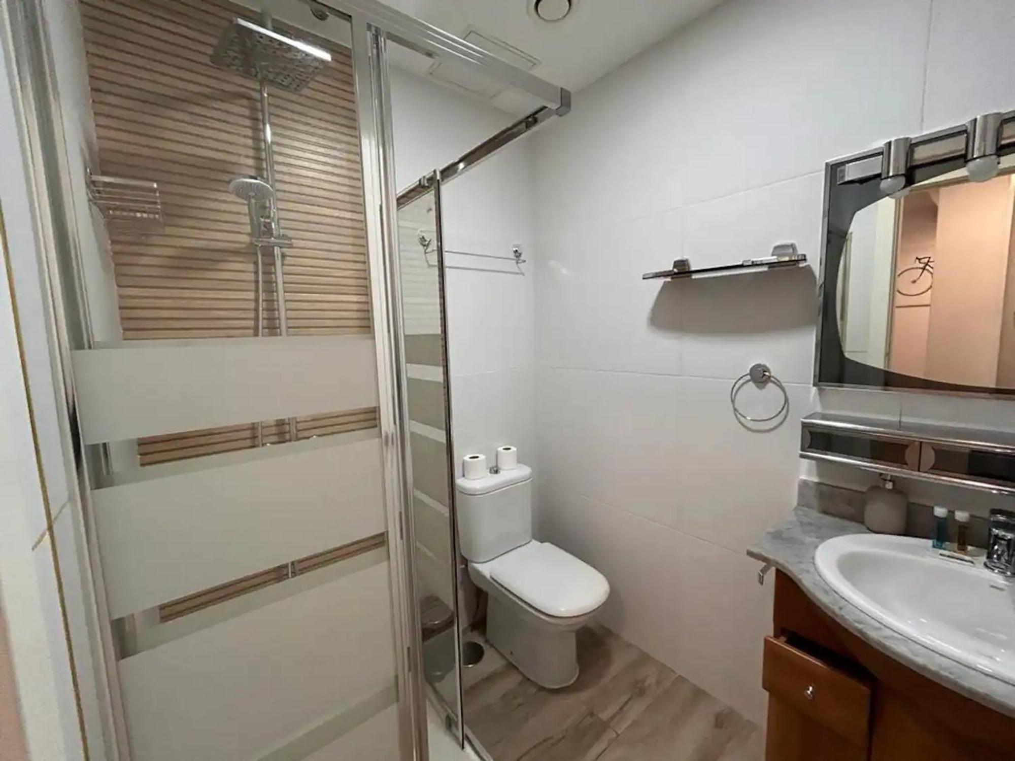 Charming Rio Manzanares Apartment มาดริด ภายนอก รูปภาพ