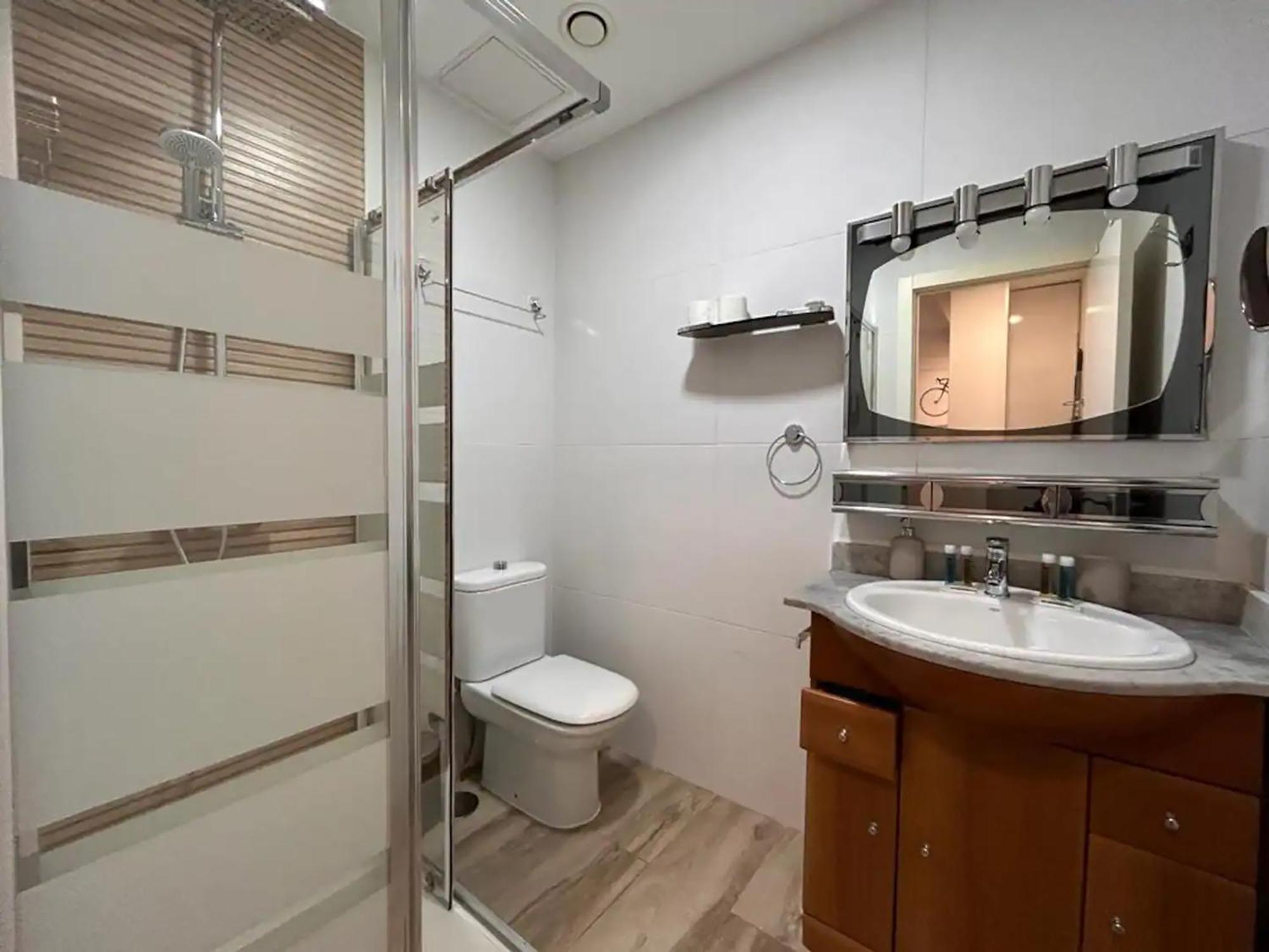 Charming Rio Manzanares Apartment มาดริด ภายนอก รูปภาพ