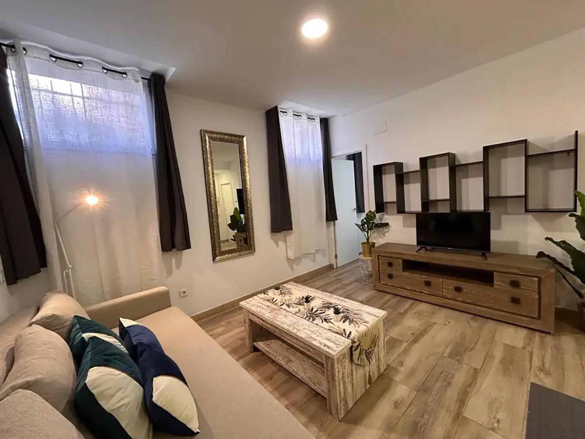 Charming Rio Manzanares Apartment มาดริด ภายนอก รูปภาพ