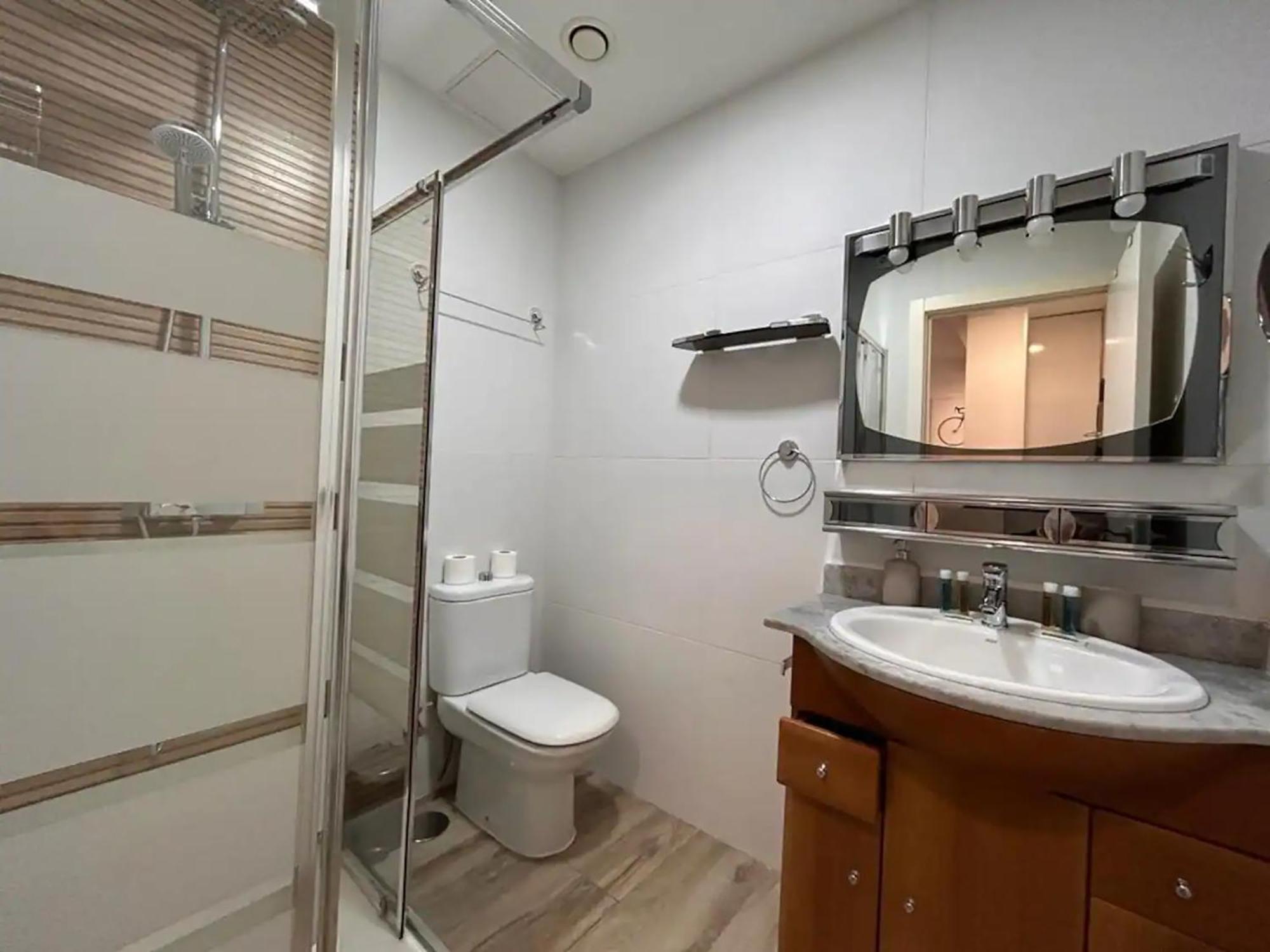 Charming Rio Manzanares Apartment มาดริด ภายนอก รูปภาพ