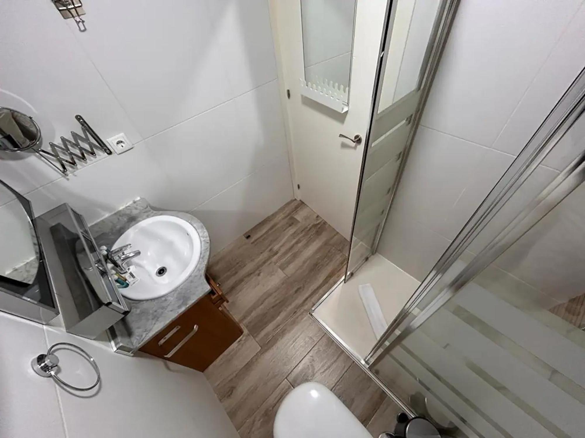 Charming Rio Manzanares Apartment มาดริด ภายนอก รูปภาพ