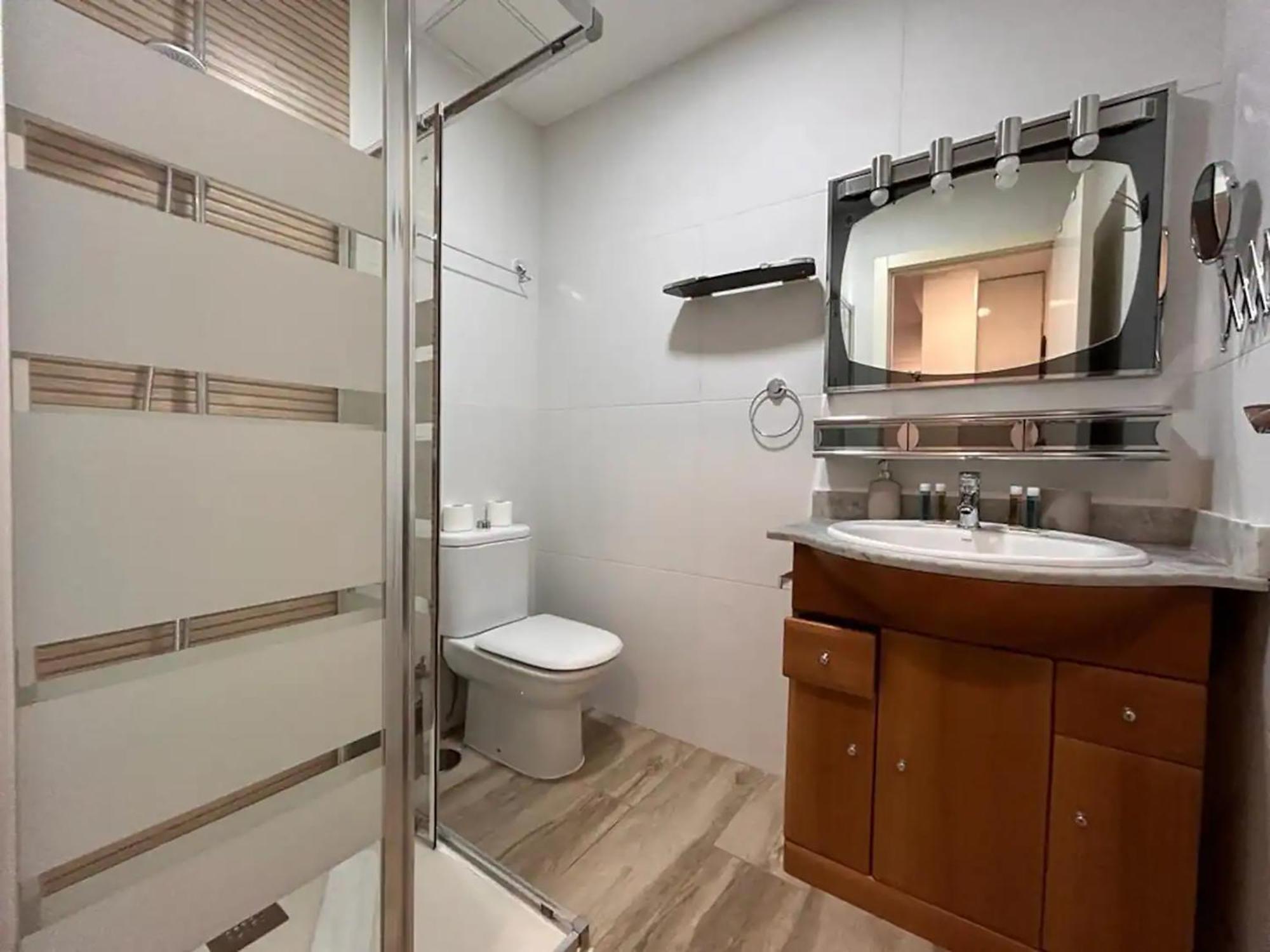 Charming Rio Manzanares Apartment มาดริด ภายนอก รูปภาพ