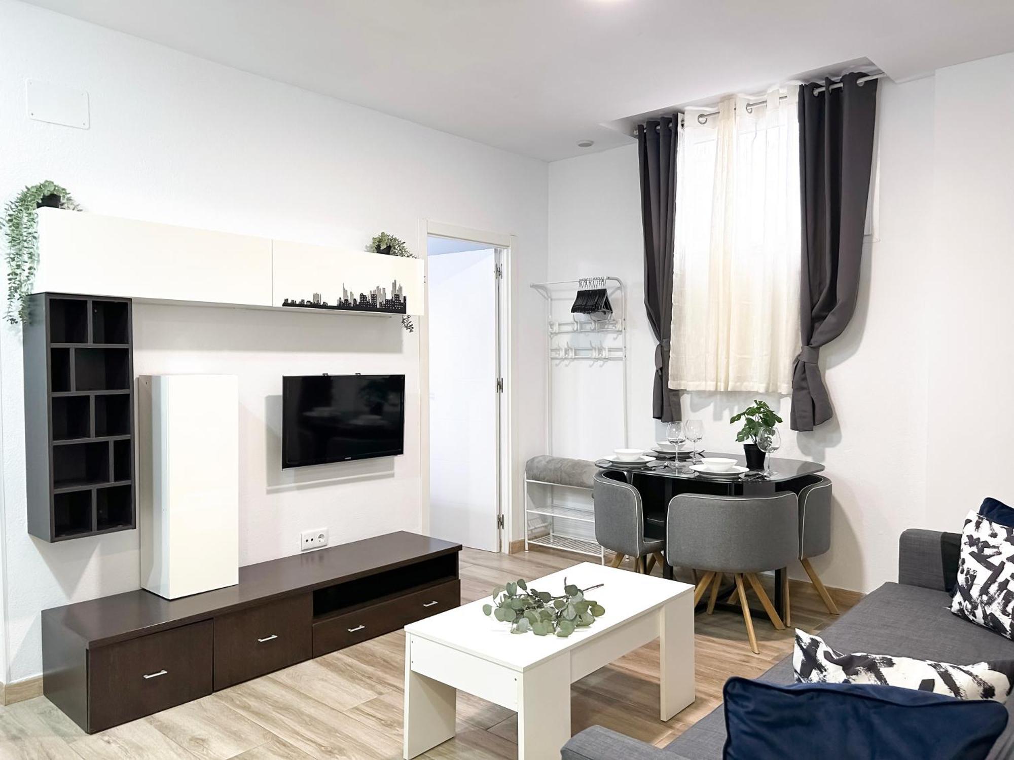 Charming Rio Manzanares Apartment มาดริด ภายนอก รูปภาพ