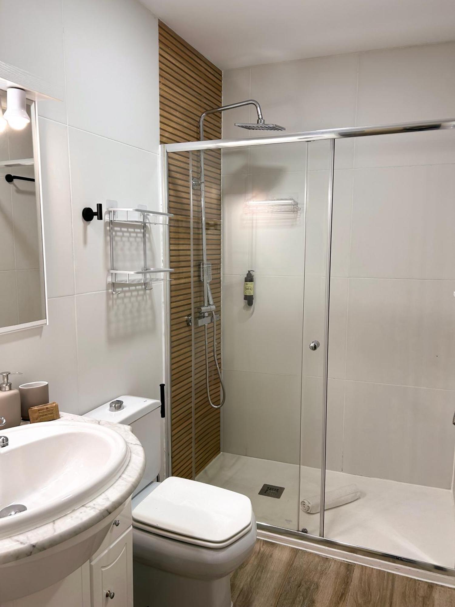 Charming Rio Manzanares Apartment มาดริด ภายนอก รูปภาพ